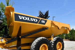 2022 Volvo A30G Truck 1840-BT