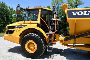 2022 Volvo A30G Truck 1840-BT