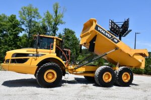 2022 Volvo A30G Truck 1840-BT