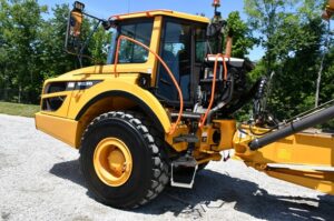 2022 Volvo A30G Truck 1840-BT
