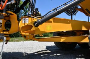 2022 Volvo A30G Truck 1840-BT