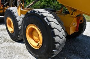 2022 Volvo A30G Truck 1840-BT