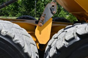 2022 Volvo A30G Truck 1840-BT