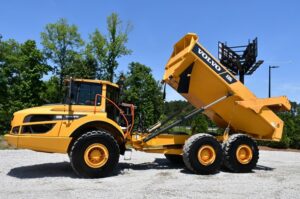 2022 Volvo A30G Truck 1840-BT