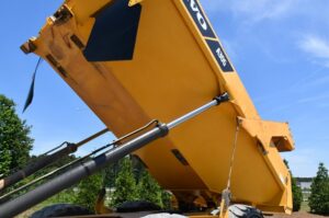 2022 Volvo A30G Truck 1840-BT