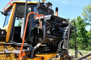 2022 Volvo A30G Truck 1840-BT