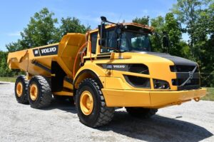 2022 Volvo A30G Truck 1840-BT