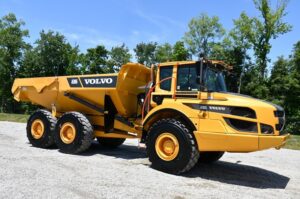 2022 Volvo A30G Truck 1840-BT