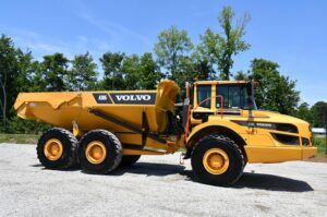 2022 Volvo A30G Truck 1840-BT