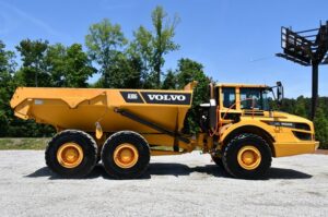 2022 Volvo A30G Truck 1840-BT