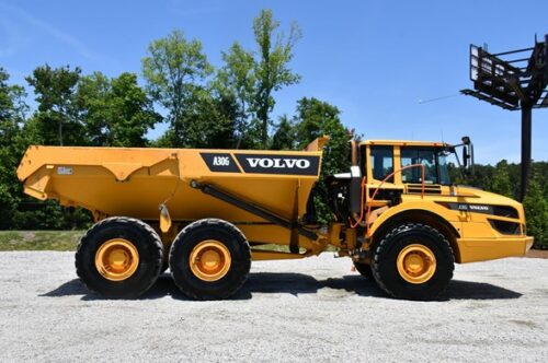 2022 Volvo A30G Truck 1840-BT