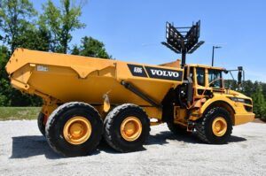 2022 Volvo A30G Truck 1840-BT