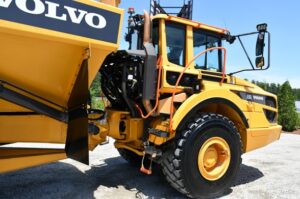 2022 Volvo A30G Truck 1840-BT
