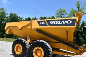 2022 Volvo A30G Truck 1840-BT