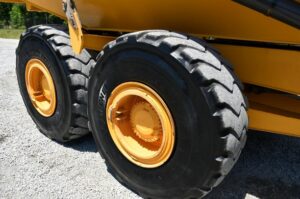 2022 Volvo A30G Truck 1840-BT