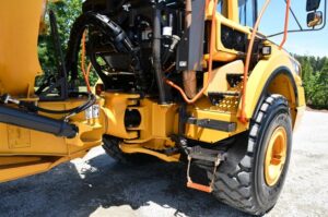 2022 Volvo A30G Truck 1840-BT