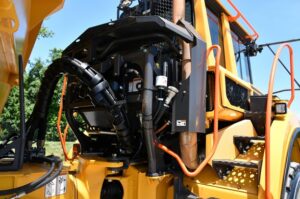 2022 Volvo A30G Truck 1840-BT