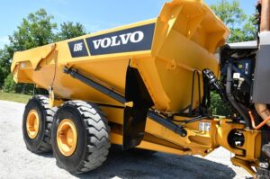 2022 Volvo A30G Truck 1840-BT