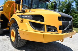 2022 Volvo A30G Truck 1840-BT
