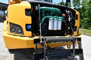 2022 Volvo A30G Truck 1840-BT