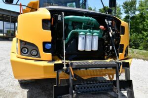 2022 Volvo A30G Truck 1840-BT
