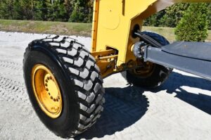 2014 DEERE 772GP Grader 1842-BT