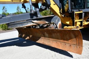 2014 DEERE 772GP Grader 1842-BT