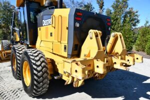 2014 DEERE 772GP Grader 1842-BT