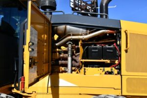 2014 DEERE 772GP Grader 1842-BT