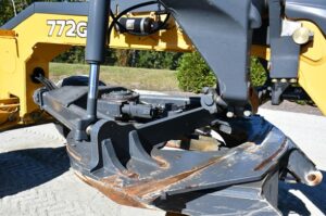 2014 DEERE 772GP Grader 1842-BT