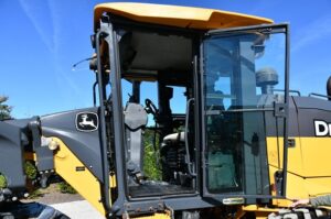 2014 DEERE 772GP Grader 1842-BT