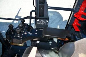 2014 DEERE 772GP Grader 1842-BT