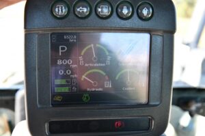 2014 DEERE 772GP Grader 1842-BT