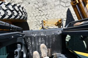 2014 DEERE 772GP Grader 1842-BT