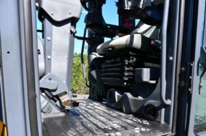 2014 DEERE 772GP Grader 1842-BT