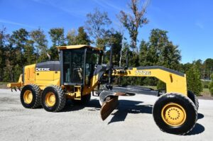 2014 DEERE 772GP Grader 1842-BT