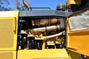 2014 DEERE 772GP Grader 1842-BT