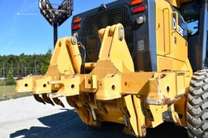 2014 DEERE 772GP Grader 1842-BT