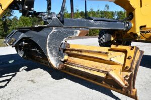 2014 DEERE 772GP Grader 1842-BT