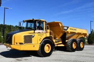 2005 Volvo A30D Truck 1841-BT