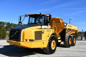 2005 Volvo A30D Truck 1841-BT 2005 Volvo A30D Truck 1841-BT