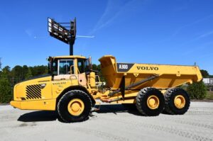 2005 Volvo A30D Truck 1841-BT 2005 Volvo A30D Truck 1841-BT
