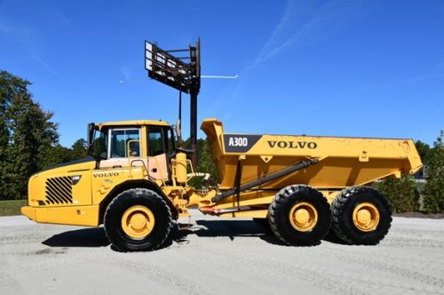2005 Volvo A30D Truck 1841-BT 2005 Volvo A30D Truck 1841-BT