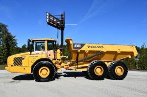 2005 Volvo A30D Truck 1841-BT 2005 Volvo A30D Truck 1841-BT