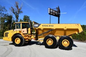 2005 Volvo A30D Truck 1841-BT 2005 Volvo A30D Truck 1841-BT