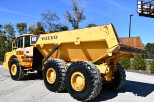 2005 Volvo A30D Truck 1841-BT 2005 Volvo A30D Truck 1841-BT