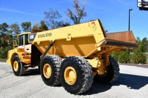 2005 Volvo A30D Truck 1841-BT 2005 Volvo A30D Truck 1841-BT