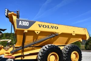 2005 Volvo A30D Truck 1841-BT 2005 Volvo A30D Truck 1841-BT