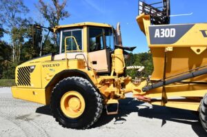 2005 Volvo A30D Truck 1841-BT 2005 Volvo A30D Truck 1841-BT