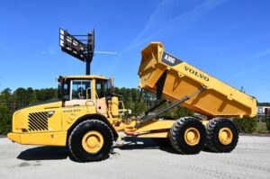 2005 Volvo A30D Truck 1841-BT 2005 Volvo A30D Truck 1841-BT